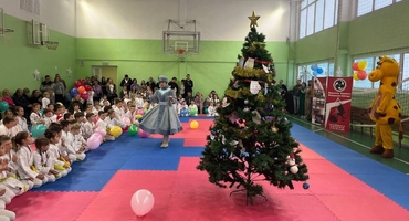 Новый год 2025. Фото