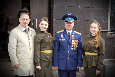 День Победы!