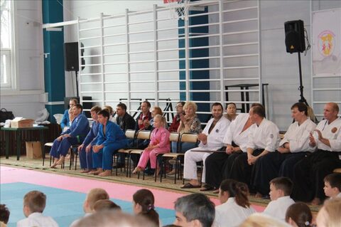 Фестиваль Айкидо Пермского Края