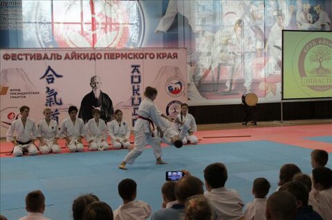Фестиваль Айкидо Пермского Края