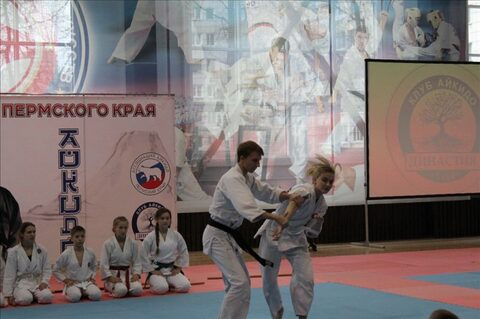 Фестиваль Айкидо Пермского Края