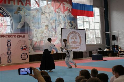Фестиваль Айкидо Пермского Края