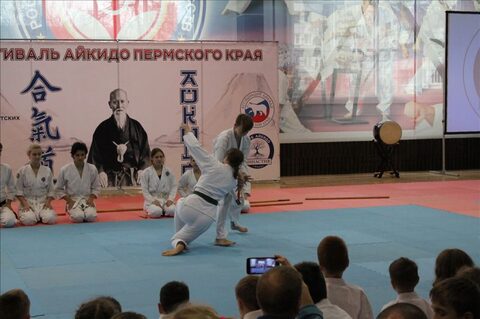 Фестиваль Айкидо Пермского Края