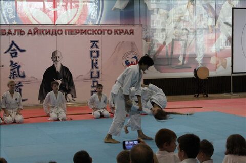 Фестиваль Айкидо Пермского Края