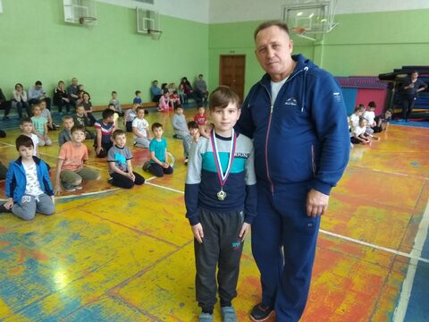СОШ №59 (май 2019г.)