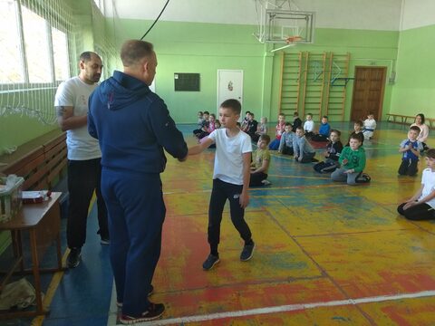 СОШ №59 (май 2019г.)