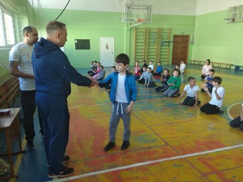 СОШ №59 (май 2019г.)