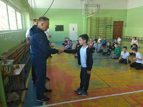 СОШ №59 (май 2019г.)