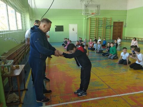 СОШ №59 (май 2019г.)