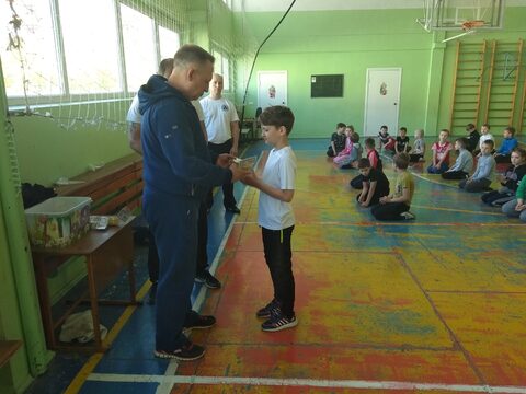 СОШ №59 (май 2019г.)