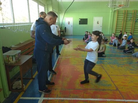 СОШ №59 (май 2019г.)