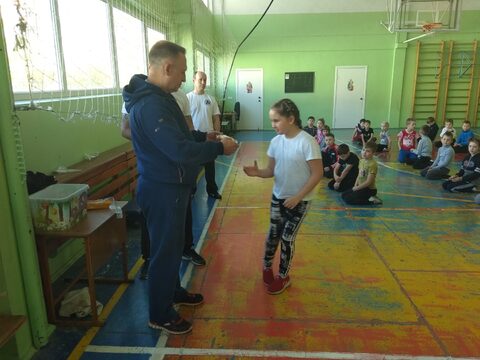 СОШ №59 (май 2019г.)