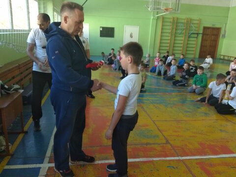 СОШ №59 (май 2019г.)