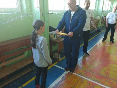 СОШ №59 (май 2019г.)