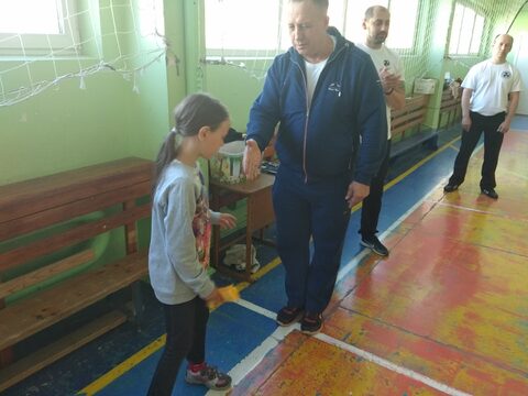 СОШ №59 (май 2019г.)