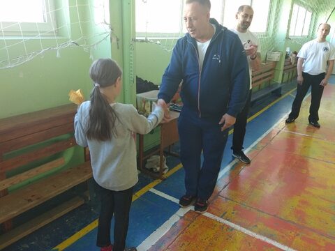 СОШ №59 (май 2019г.)