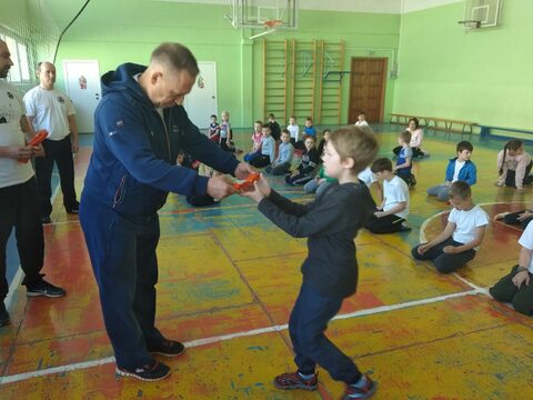 СОШ №59 (май 2019г.)