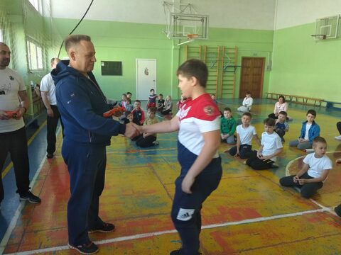 СОШ №59 (май 2019г.)