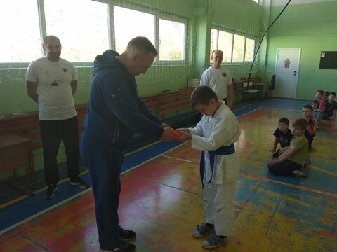 СОШ №59 (май 2019г.)