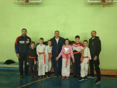 СОШ №59 (май 2019г.)