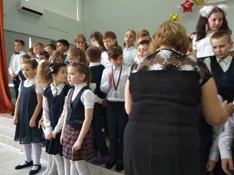 СОШ №59 (май 2019г.)