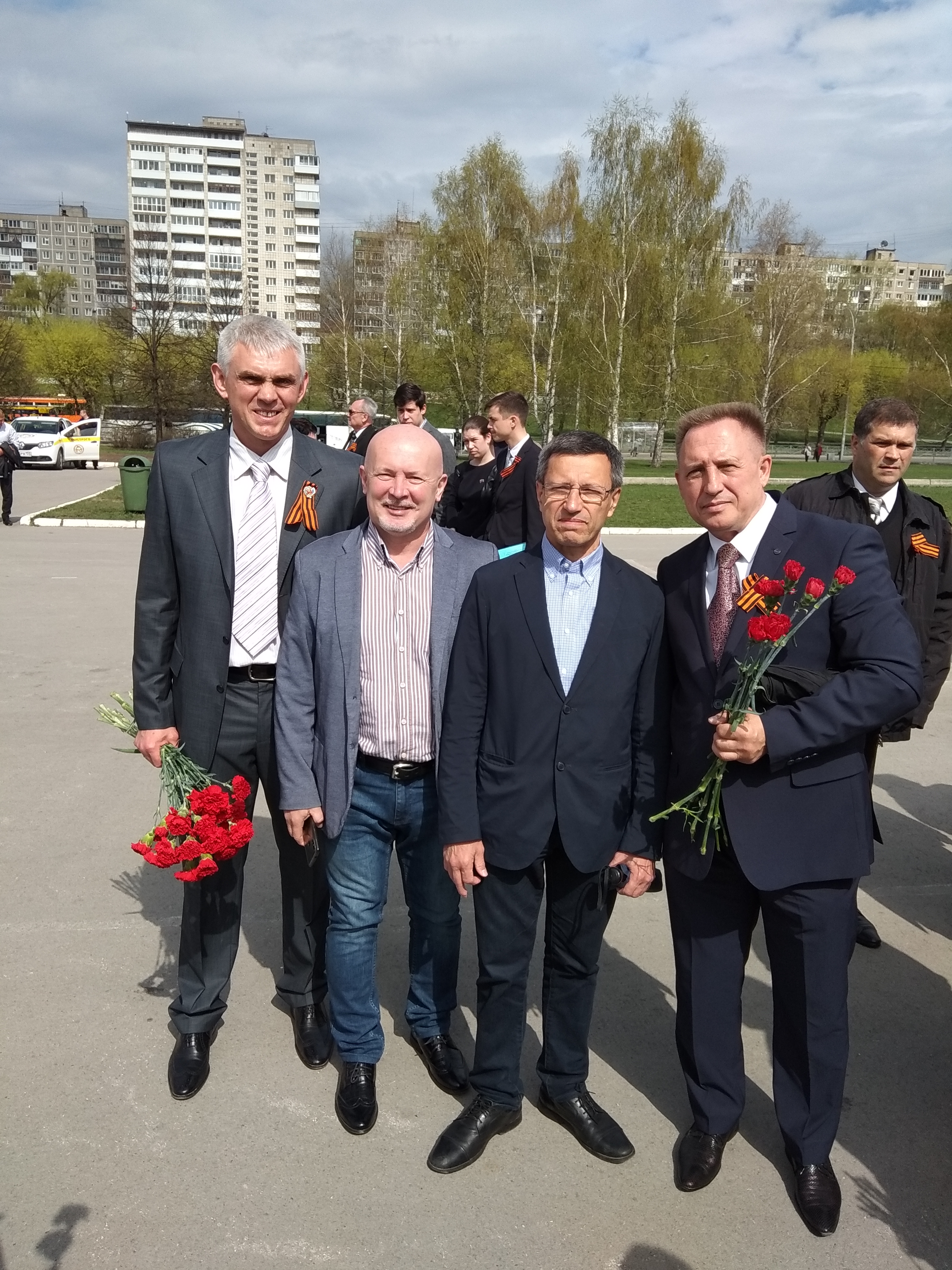 День Победы (9 мая 2019 года)