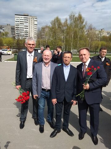 День Победы (9 мая 2019 года)