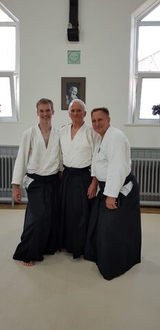 Семинар Англия (30.07-15.08.19г.)