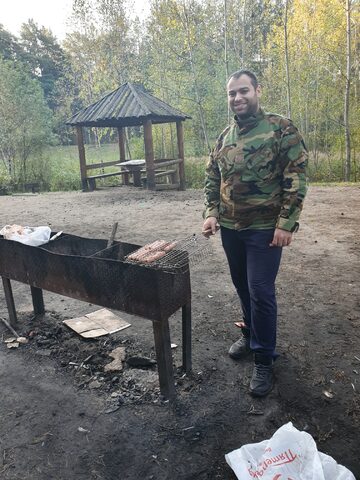 Квест-игра (СОШ №59, классы: 1Г (посвящение в Айкидоки), 2Г, 2Д, 3Г) (14-15.09.2019 года).