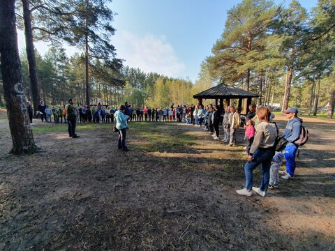 Квест-игра (СОШ №59, классы: 1Г (посвящение в Айкидоки), 2Г, 2Д, 3Г) (14-15.09.2019 года).