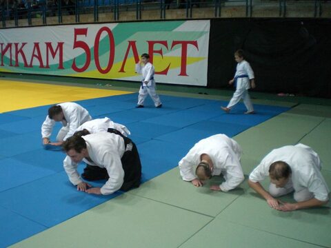 III Всероссийский Фестиваль Айкидо