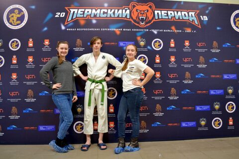 Выступление на XII Чемпионате "Карапузы, на старт!" (02.11.2019г.)