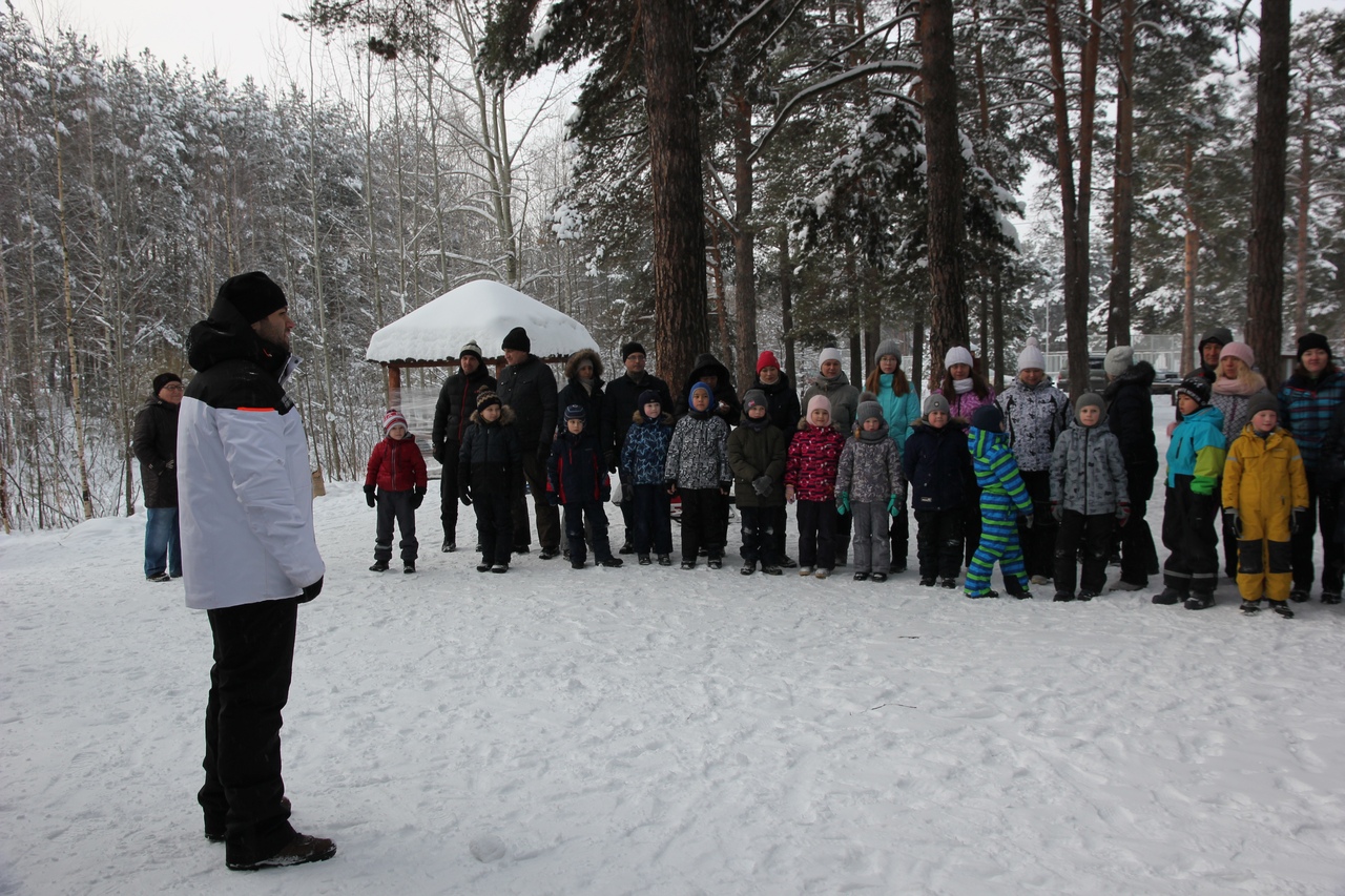Зимние Забавы (СОШ №59, классы: 1Г, 2Г, 2Д, 3Г) (26.01.2020 года).