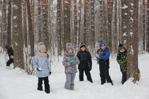 Зимние Забавы (СОШ №59, классы: 1Г, 2Г, 2Д, 3Г) (26.01.2020 года).