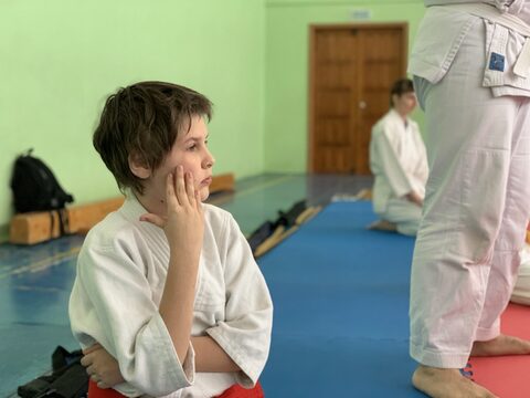 Мастер-класс по Айкидо