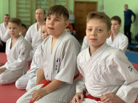Мастер-класс по Айкидо