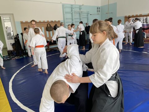 Семинар в г.Екатеринбург
