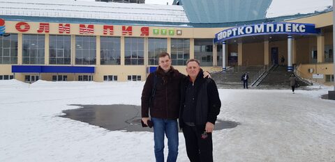 Тренировка (5 дан Айкидо Айкикай Глазков Юрий)