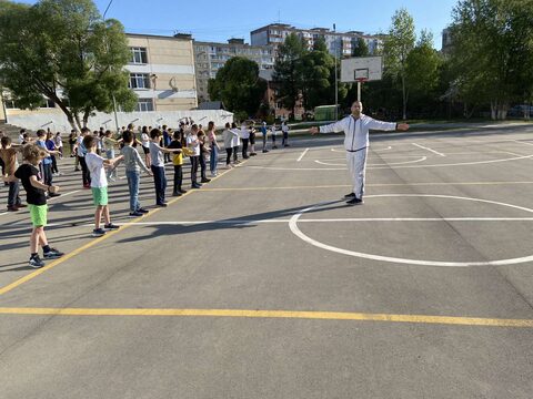 Аттестация (май 2021)