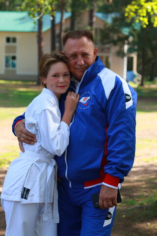 Летний лагерь Восток