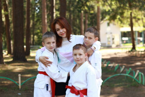 Летний лагерь Восток