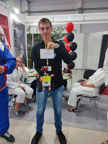 Выставка-ярмарка "Умный ребёнок: Я Расту"