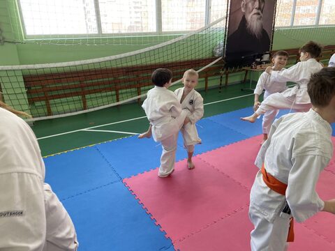 Межрегиональный семинар по Айкидо Айкикай