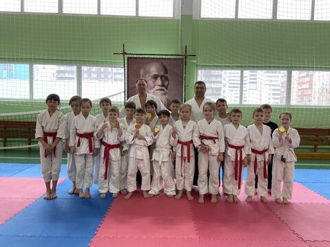 Межрегиональный семинар по Айкидо Айкикай