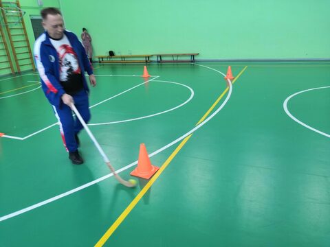 Веселые старты