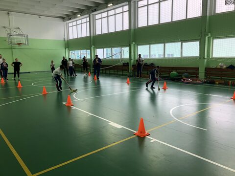 Веселые старты