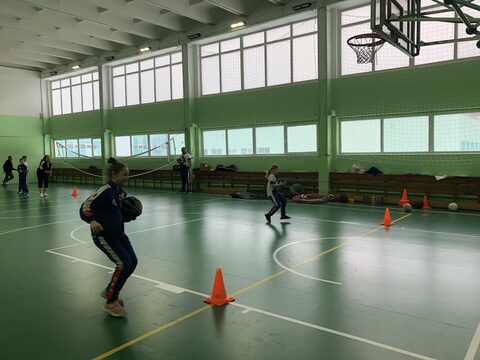 Веселые старты