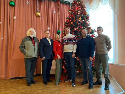 Показательные выступления