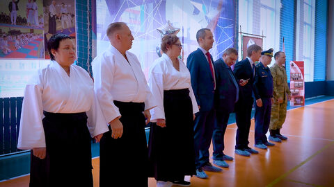 Спортивная программа "Школа + Айкидо"