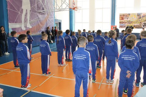 Спортивная программа "Школа + Айкидо"
